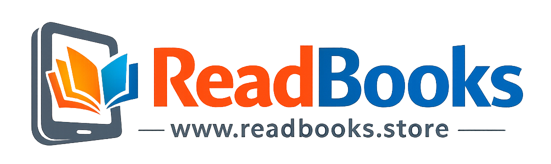 ReadBooks logo